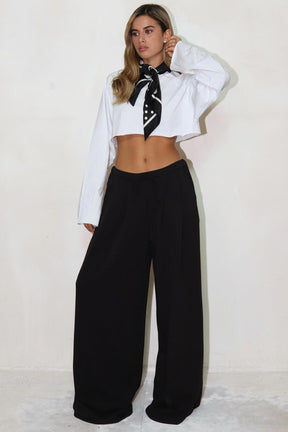 מכנסיים רחבים גליה