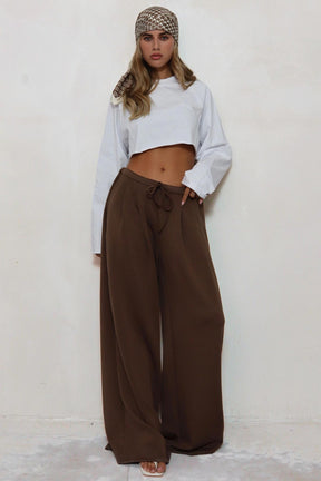 מכנסיים רחבים גליה