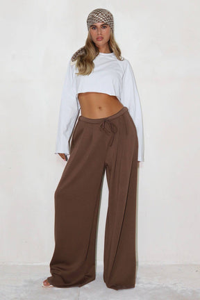 מכנסיים רחבים גליה