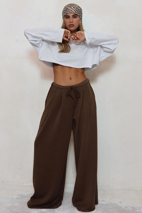 מכנסיים רחבים גליה