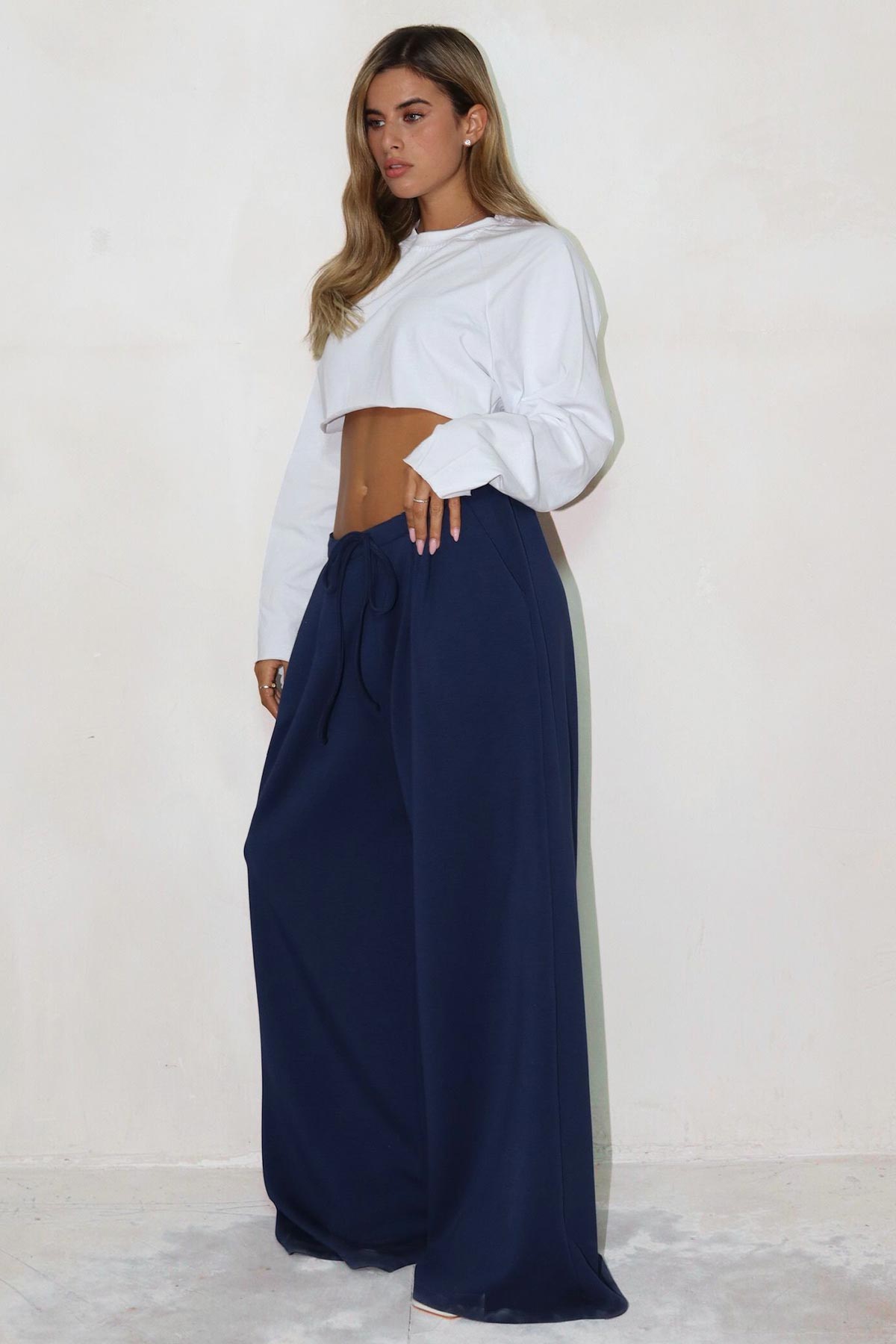 מכנסיים רחבים גליה