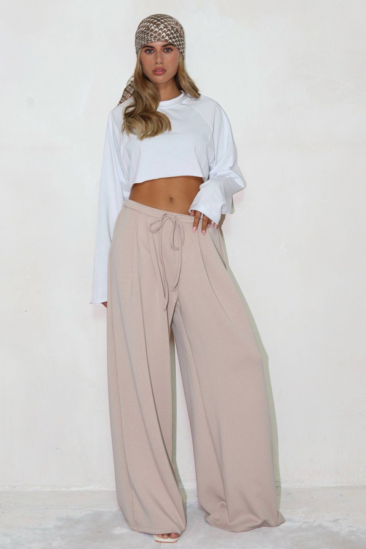 מכנסיים רחבים גליה