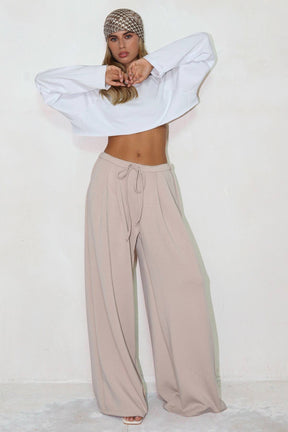 מכנסיים רחבים גליה