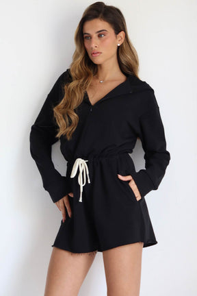 אוברול שורט זיפורה