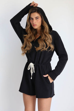 אוברול שורט זיפורה