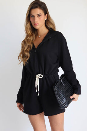 אוברול שורט זיפורה