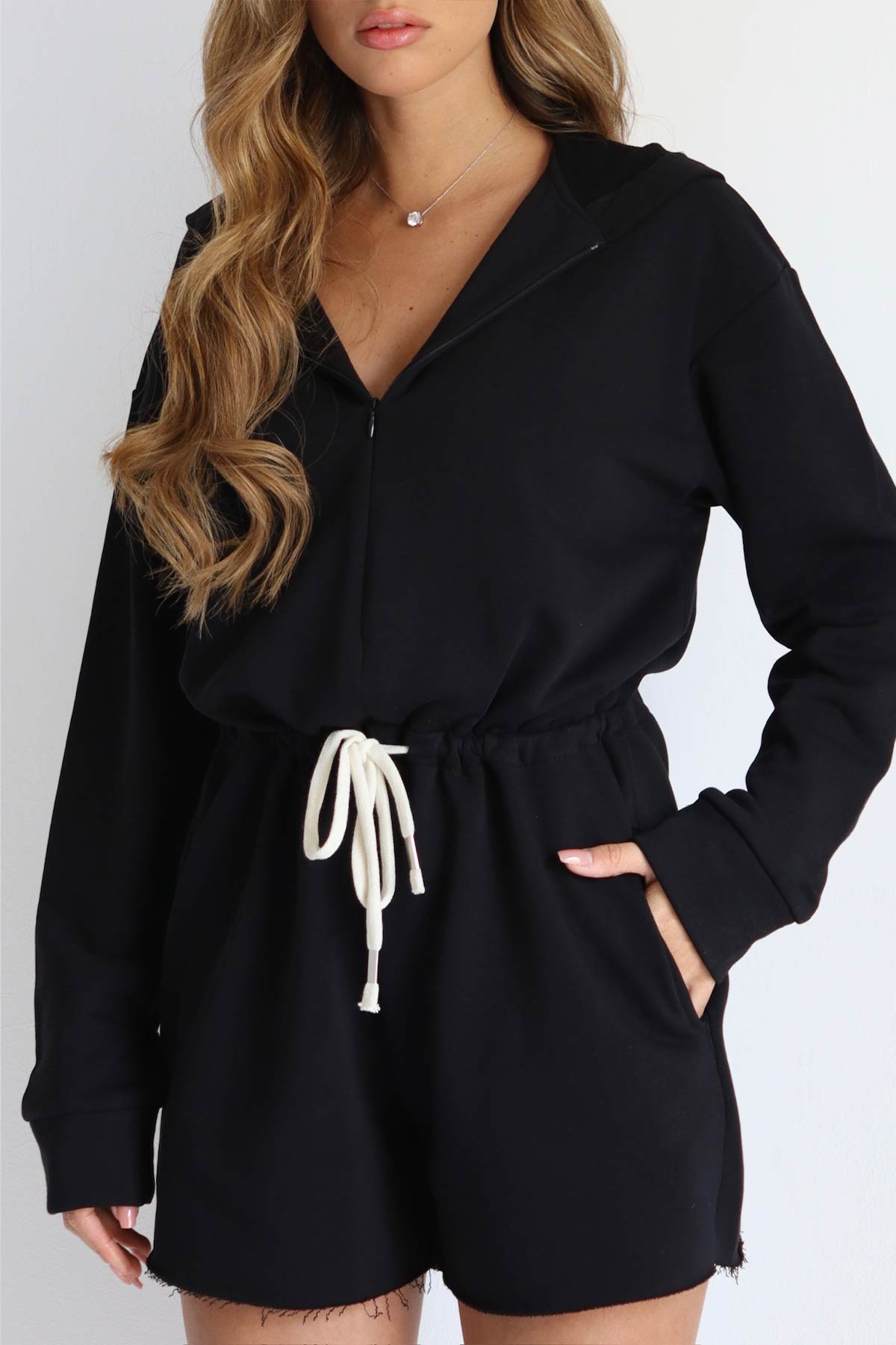 אוברול שורט זיפורה