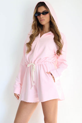 אוברול שורט זיפורה