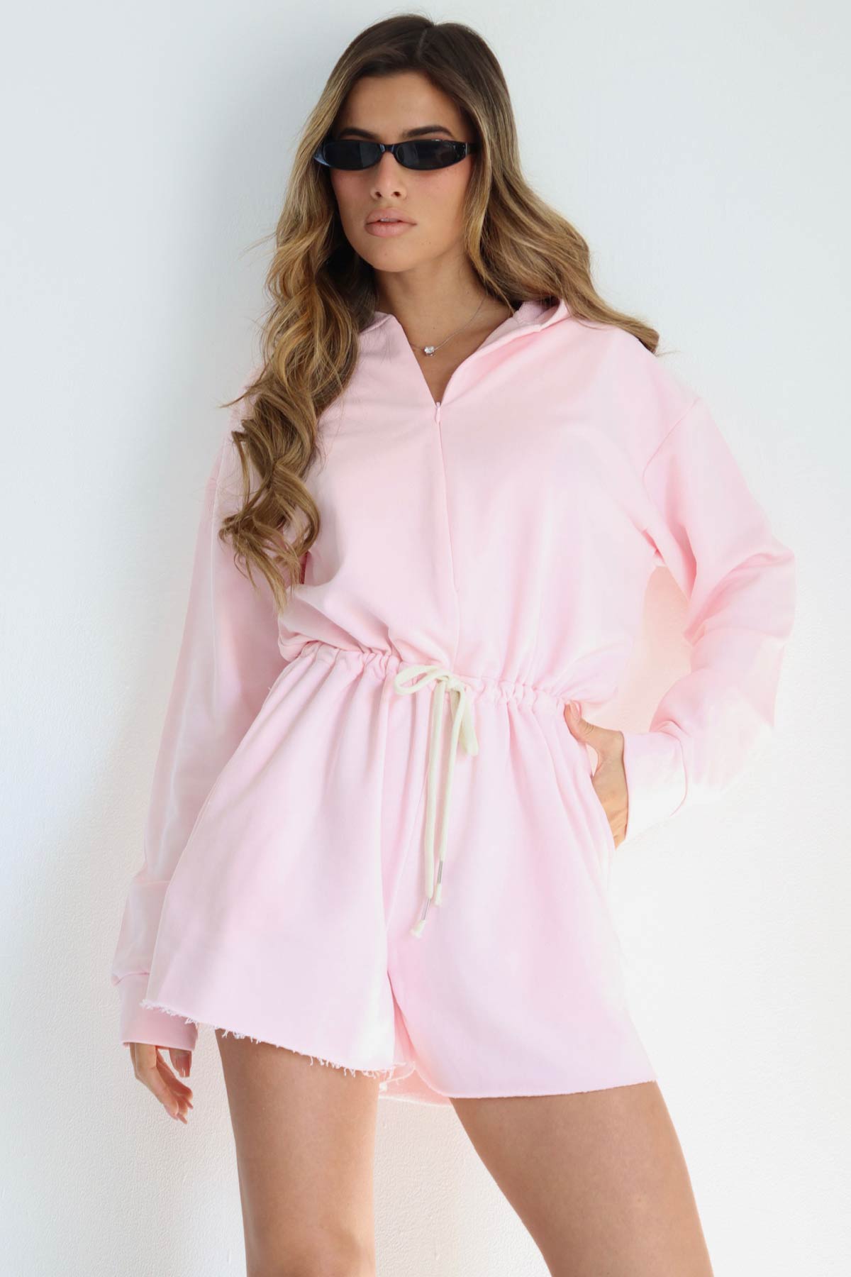 אוברול שורט זיפורה