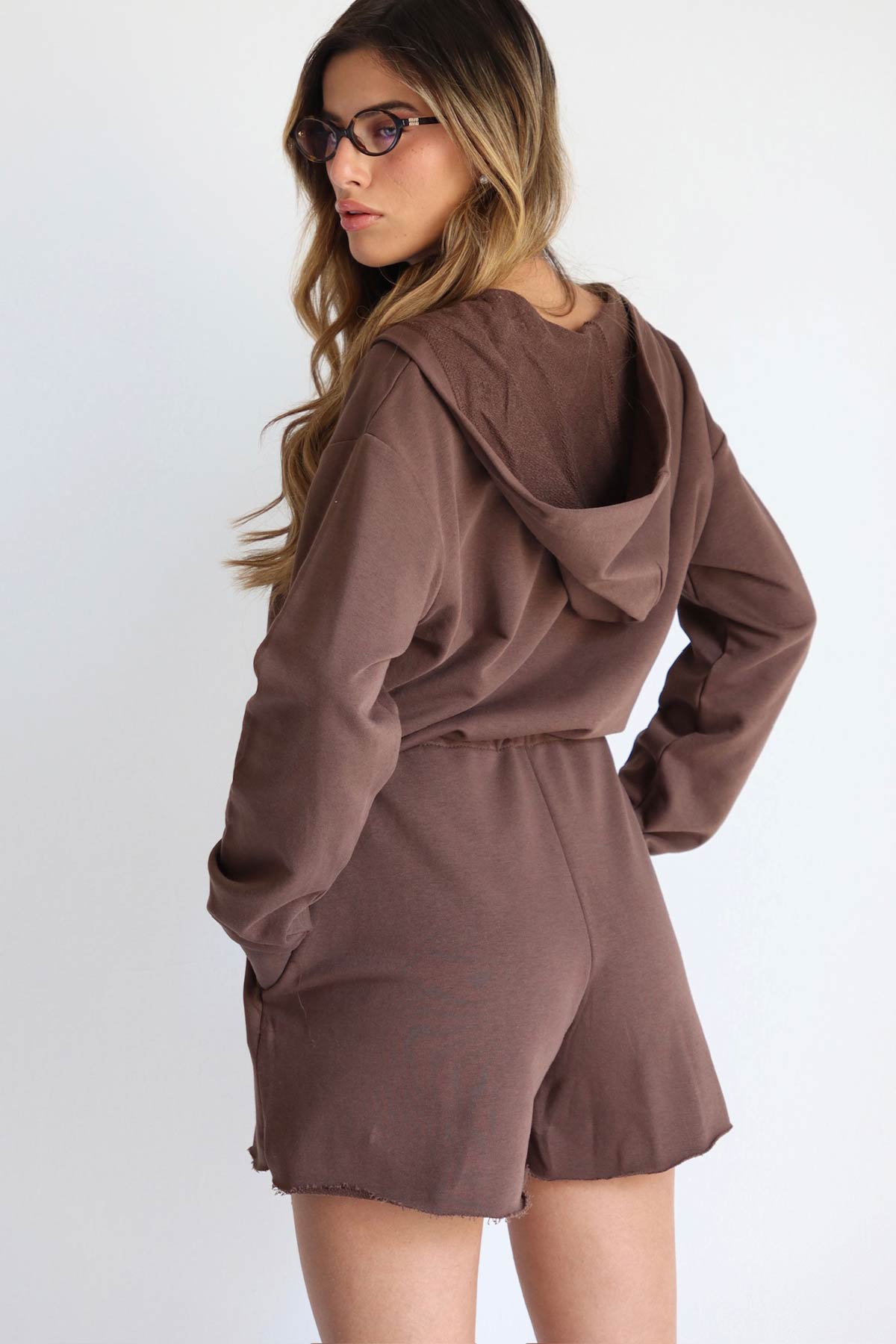 אוברול שורט זיפורה