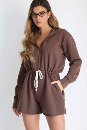 אוברול שורט זיפורה