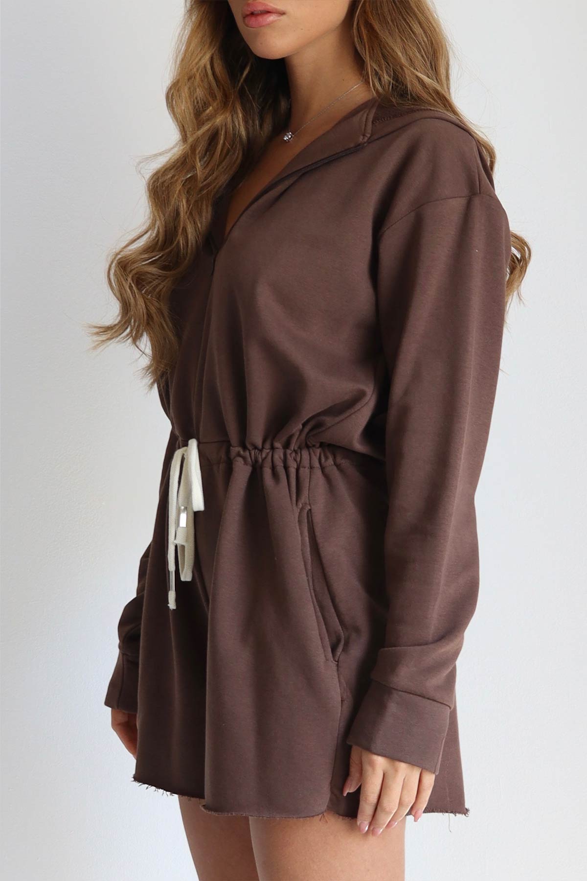 אוברול שורט זיפורה