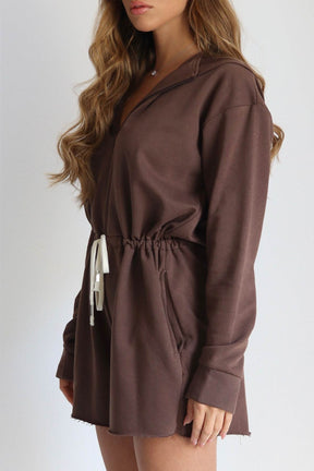 אוברול שורט זיפורה