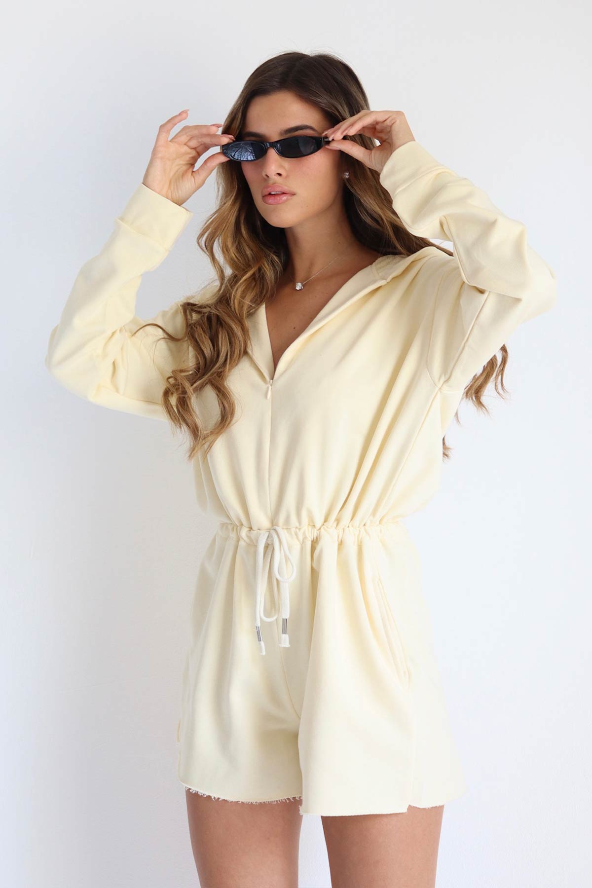 אוברול שורט זיפורה