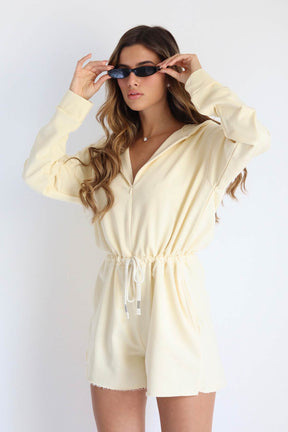 אוברול שורט זיפורה