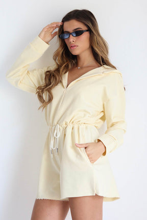 אוברול שורט זיפורה