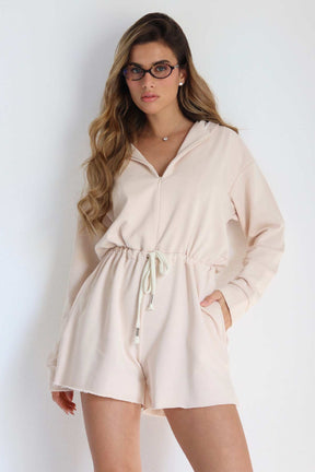 אוברול שורט זיפורה