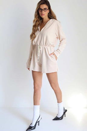 אוברול שורט זיפורה