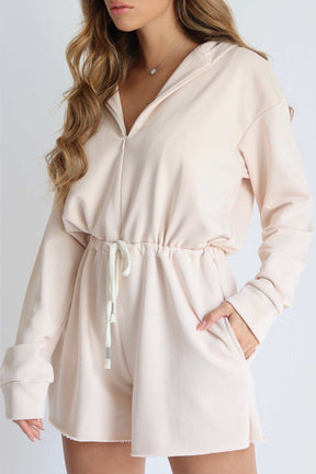 אוברול שורט זיפורה