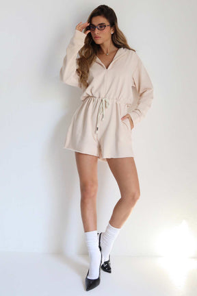 אוברול שורט זיפורה