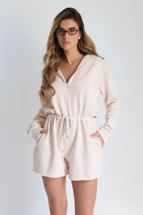 אוברול שורט זיפורה