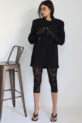 טייץ תחרה אדמונד