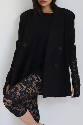 טייץ תחרה אדמונד