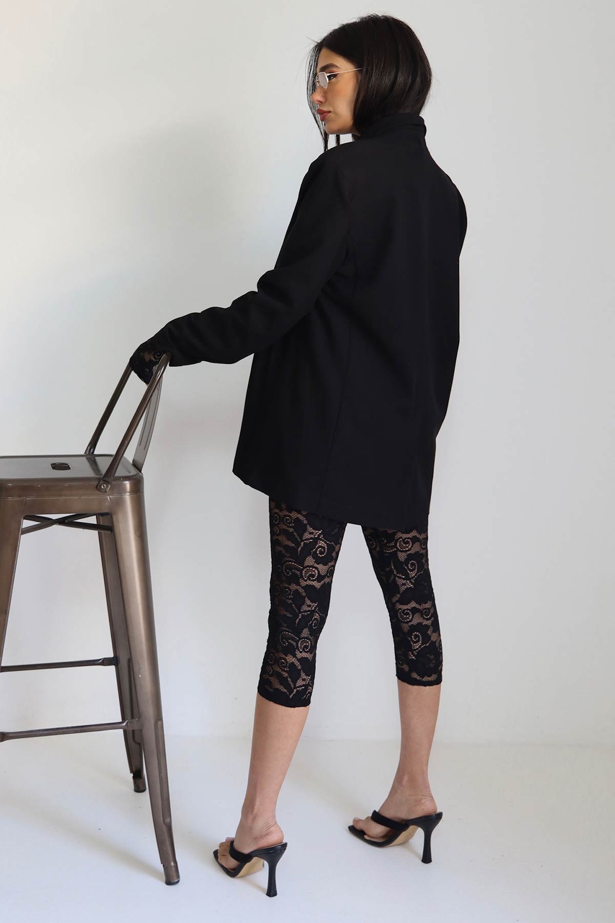 טייץ תחרה אדמונד