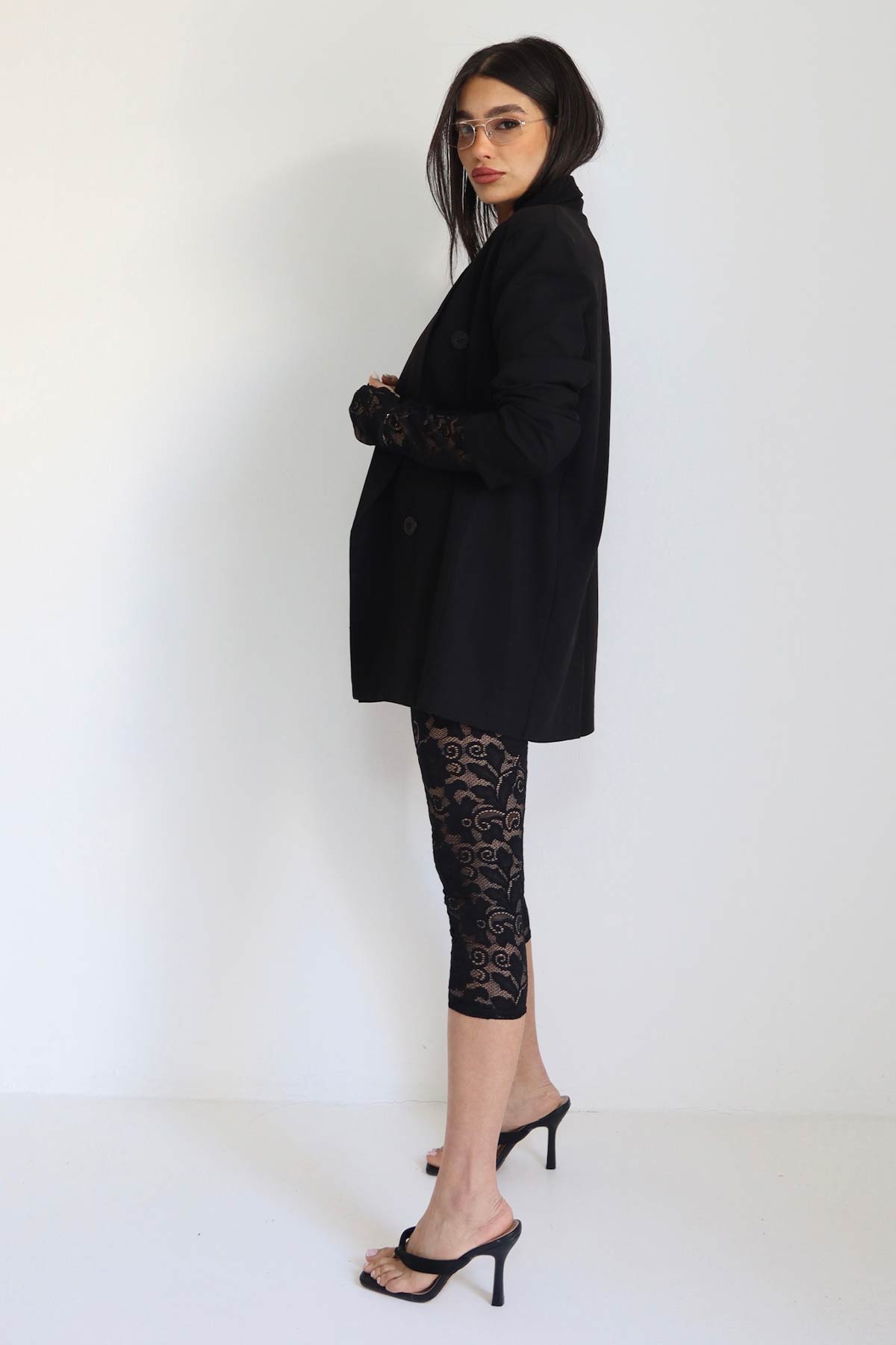 טייץ תחרה אדמונד