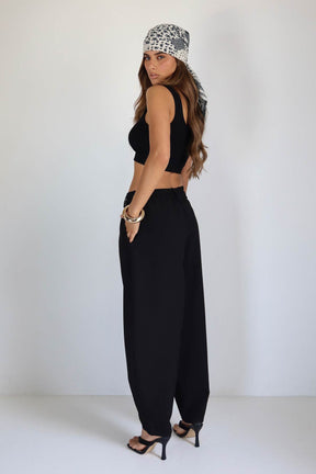 מכנסי לינור