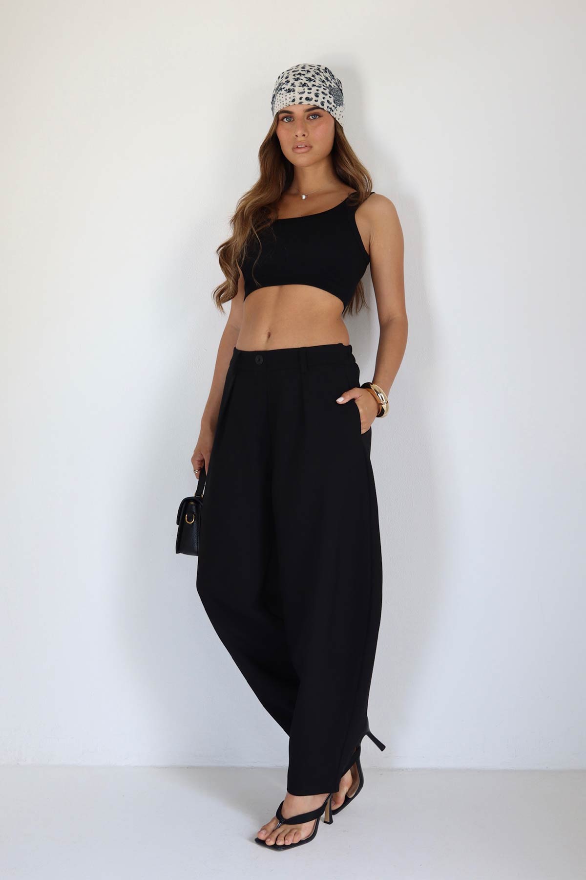 מכנסי לינור