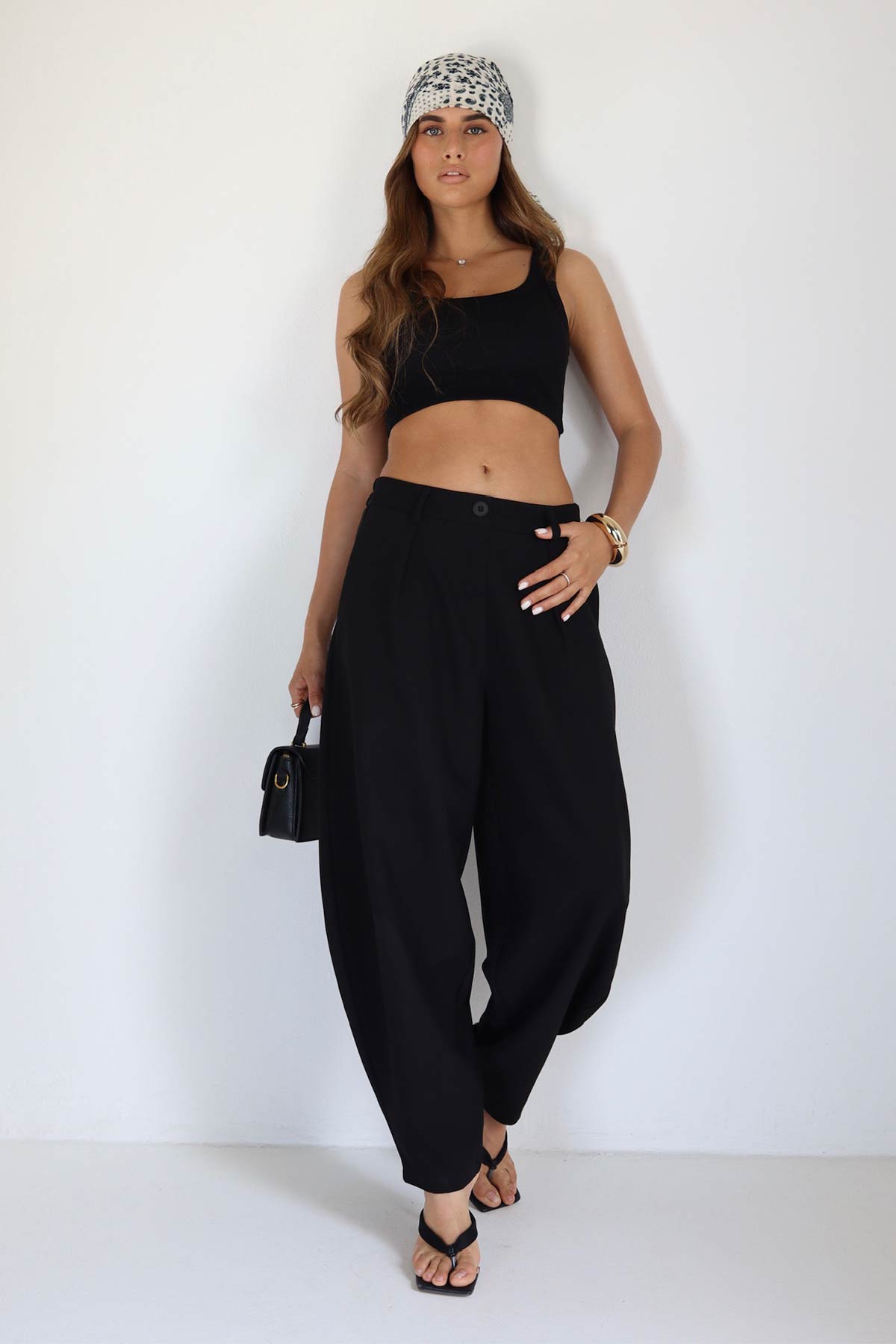 מכנסי לינור