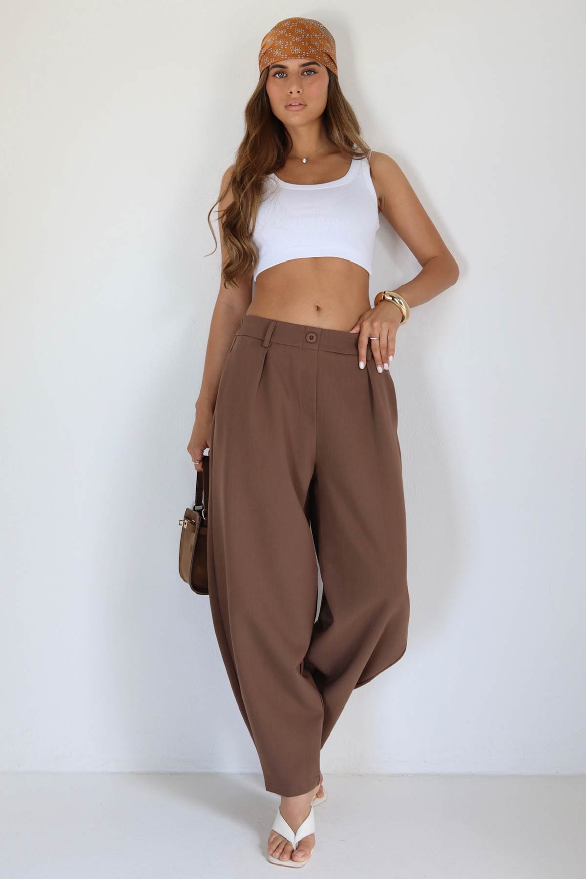 מכנסי לינור