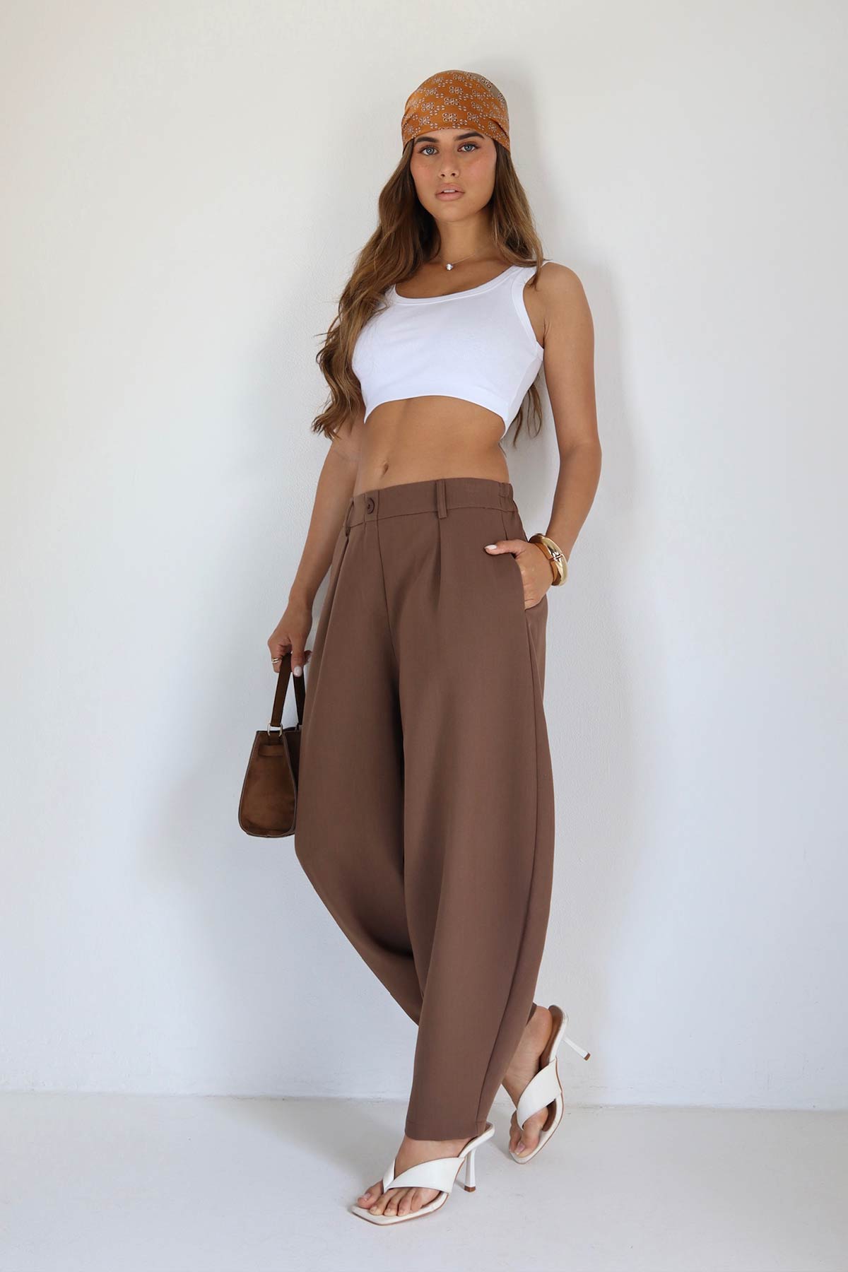 מכנסי לינור