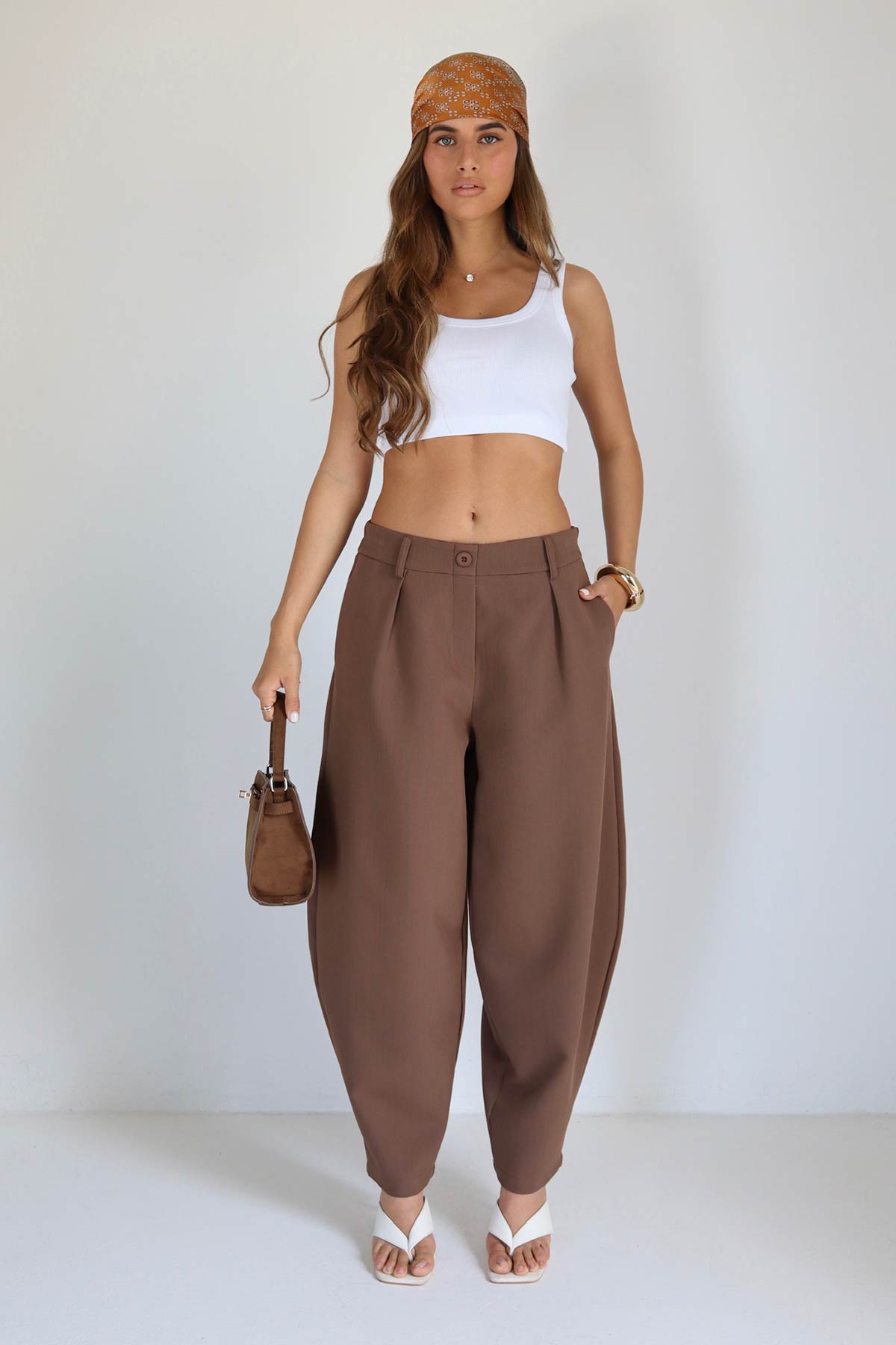 מכנסי לינור