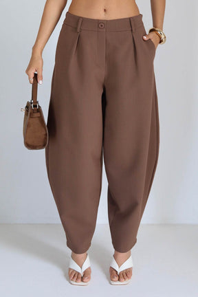 מכנסי לינור