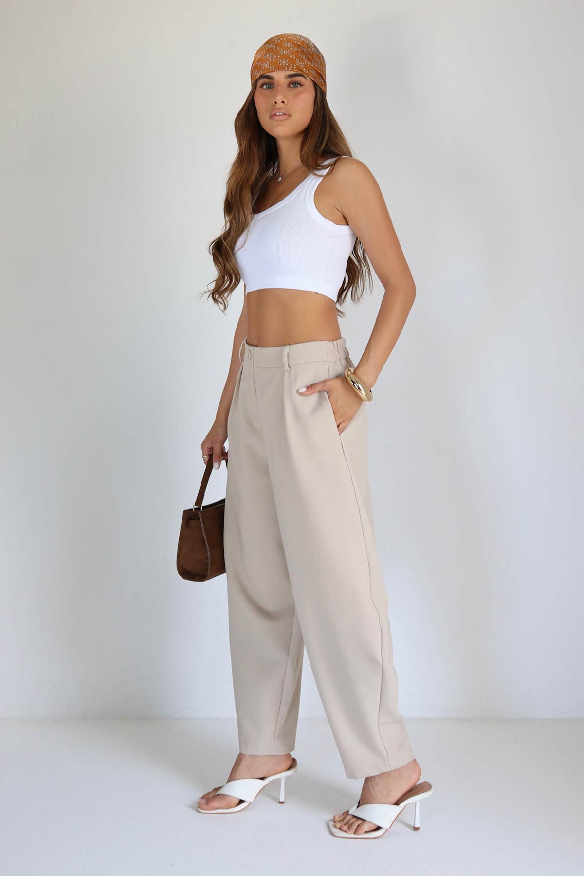 מכנסי לינור