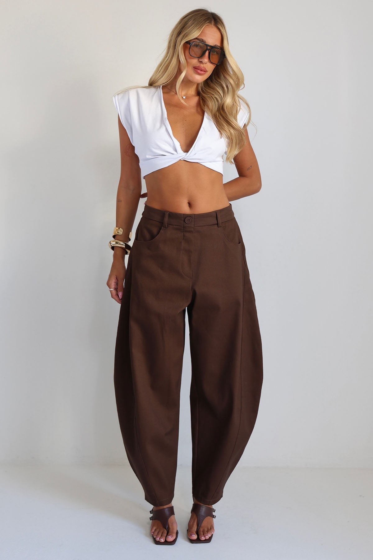 מכנסי בלון הדר