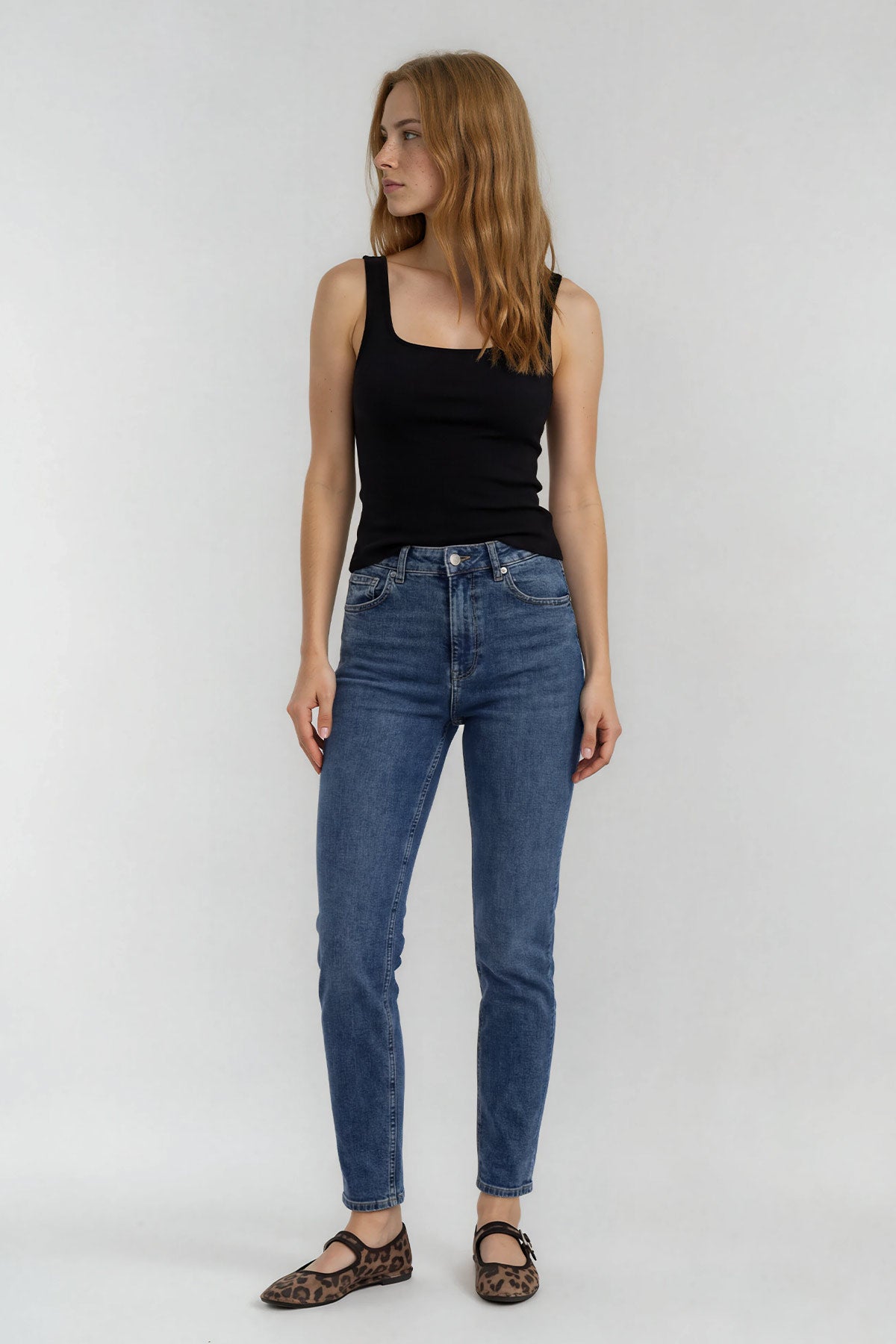 מכנסי ג׳ינס פאלם