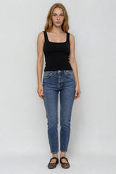 מכנסי ג׳ינס פאלם