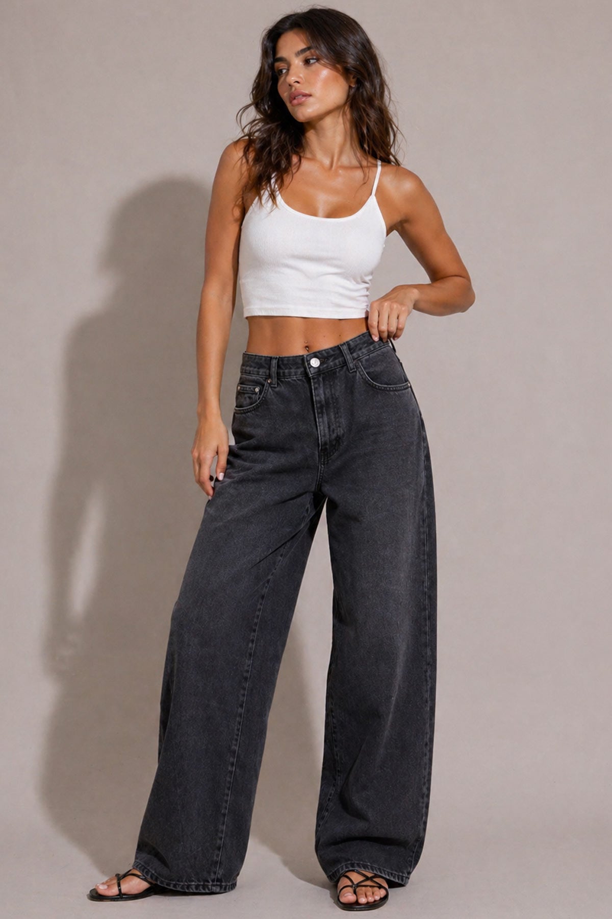 ג'ינס שווארץ