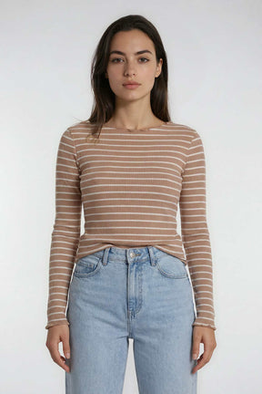 חולצת מלמלה אושן