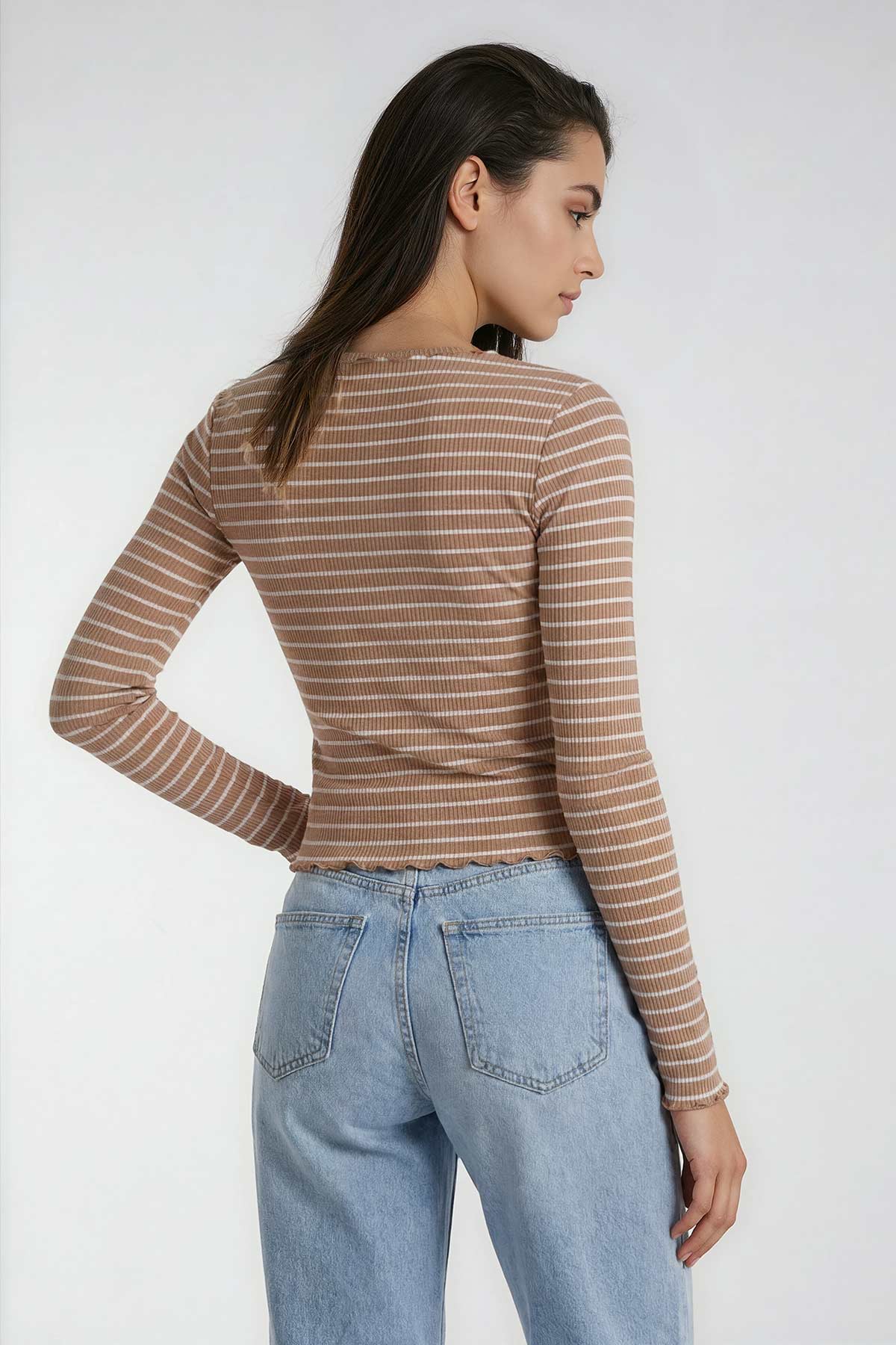 חולצת מלמלה אושן