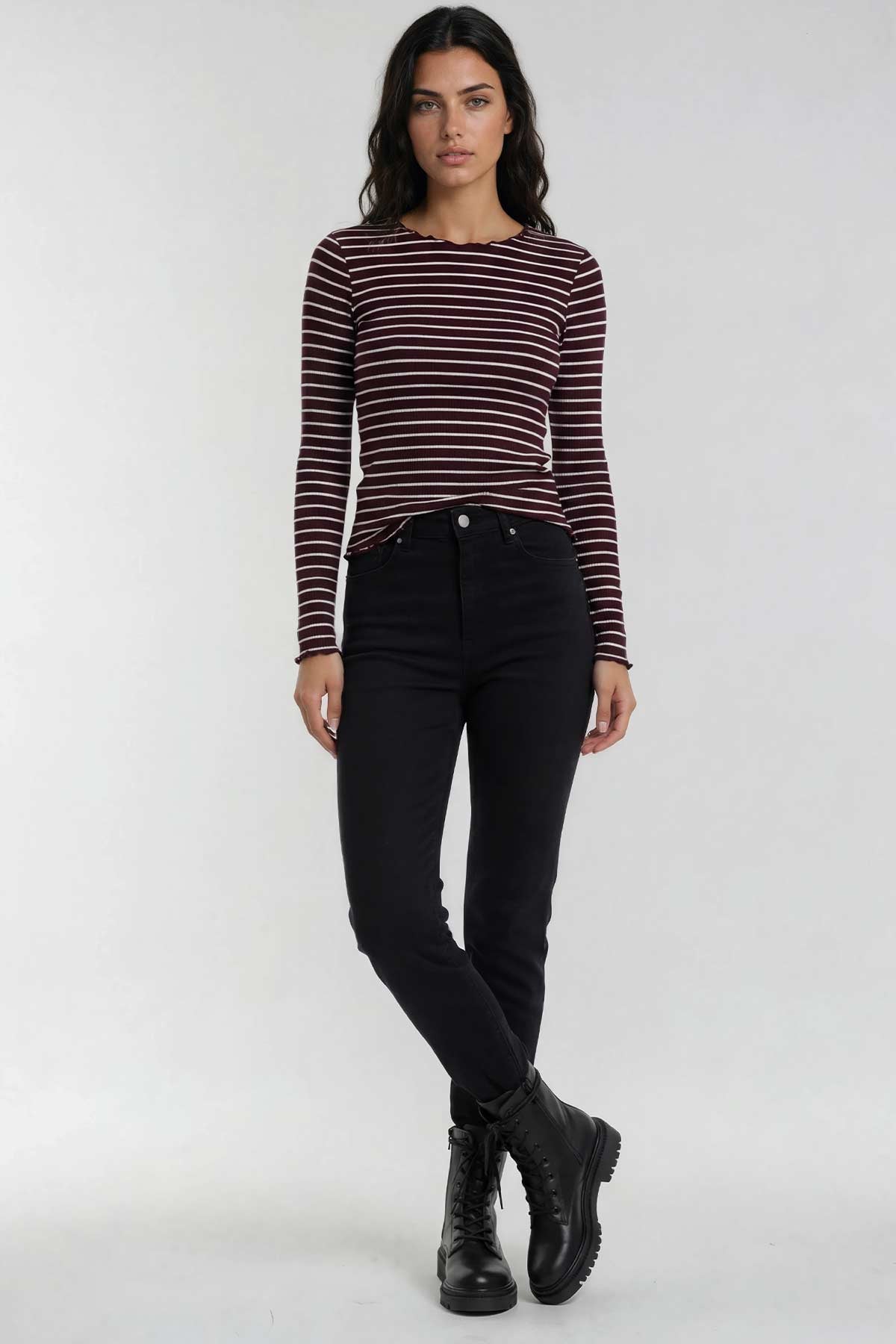 חולצת מלמלה אושן