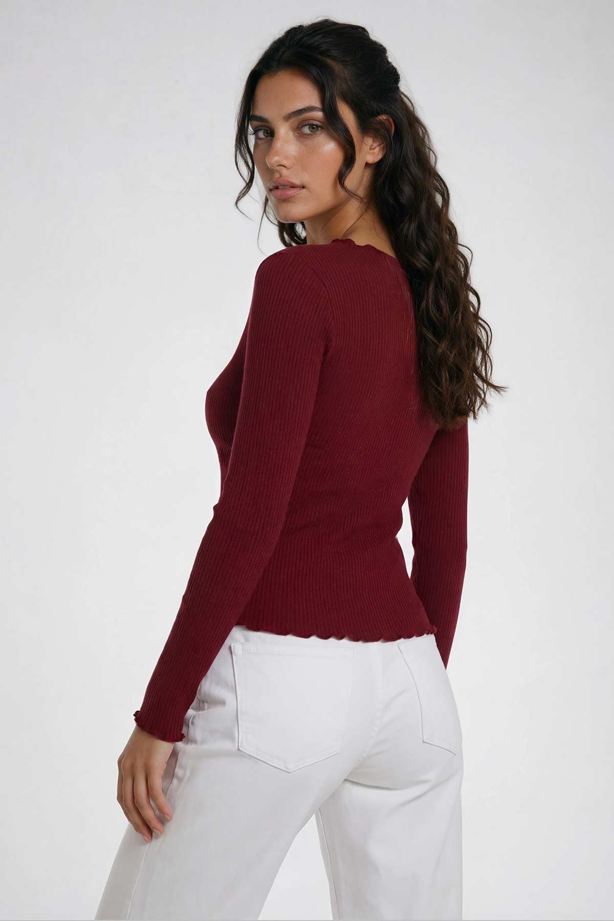 חולצת מלמלה אושן