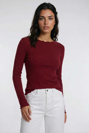 חולצת מלמלה אושן