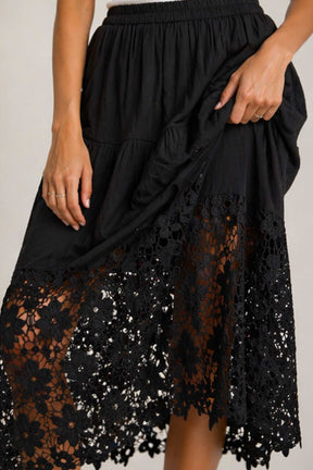 חצאית מידי עינב