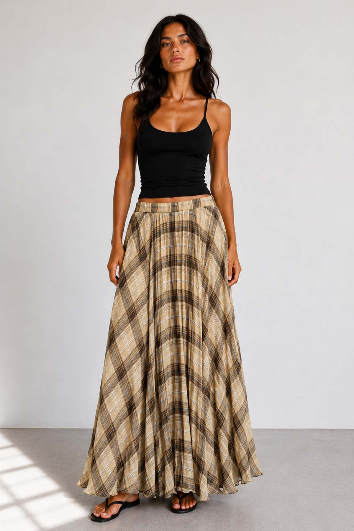 חצאית מקסי ליאורה