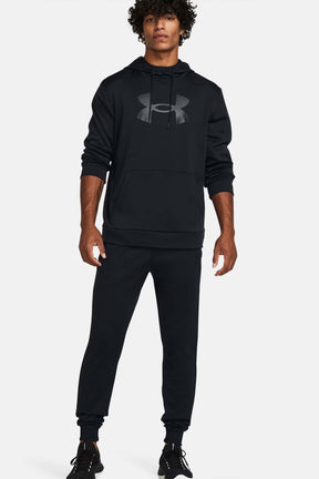 Under Armour מכנסי פליז Fleece Joggers לגברים