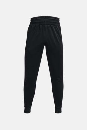 Under Armour מכנסי פליז Fleece Joggers לגברים